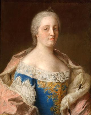 Empress Maria Theresia of Austria
