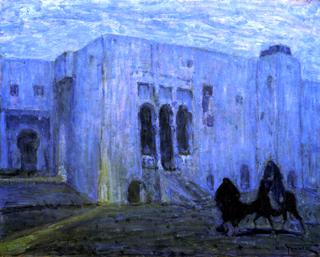 Palace of Justice, Tangier