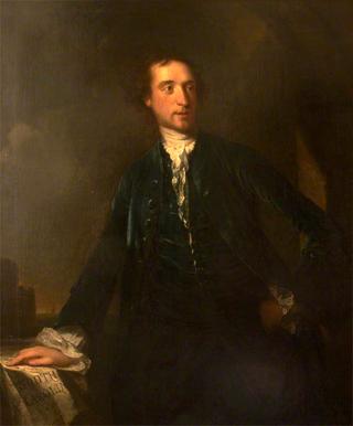 威廉·亨利·莱特顿爵士（1724-1808），英国电信7号，莱特顿男爵1号