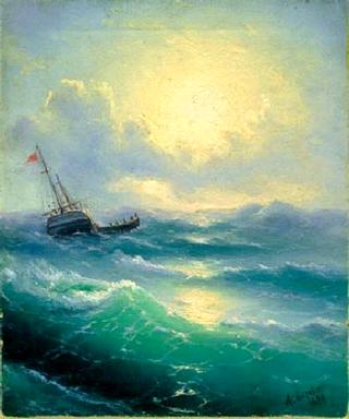 Sea (etude)
