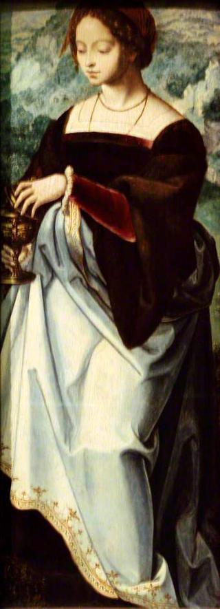 Saint Mary Magdalen