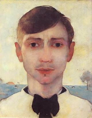 Self Portrait