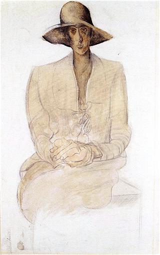 Virginia Woolf