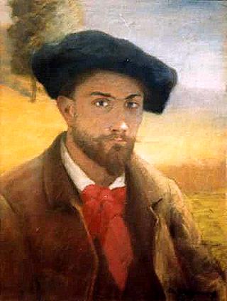 Self Portrait