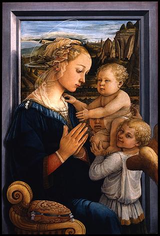 Madonna and Child