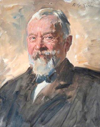 Portrait of a Man