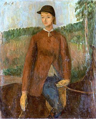 Horsewoman
