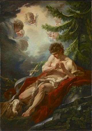 Saint John the Baptist