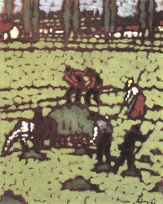 Work in the Fields