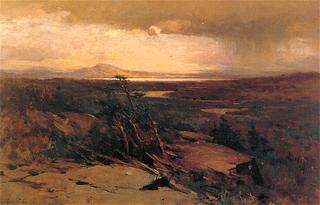 A Reminiscence of the North Woods