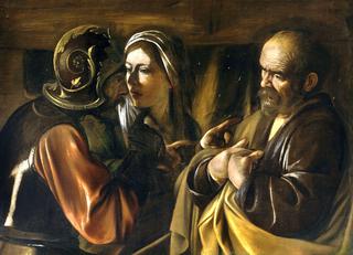 The Denial of St. Peter