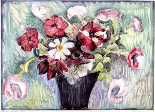 Petunias