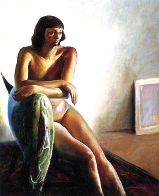 Sunburned Nude