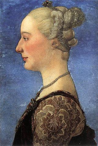 Portrait of a Young Woman