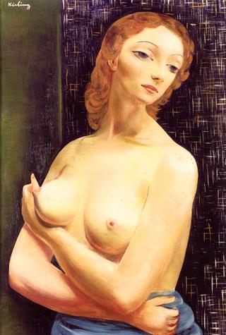 Portrait of a Young Woman (Ingrid Rouge)