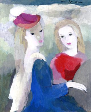 Two Young Women