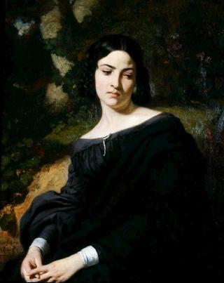 A Widow