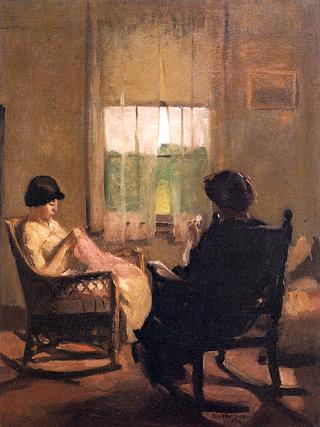 女裁缝