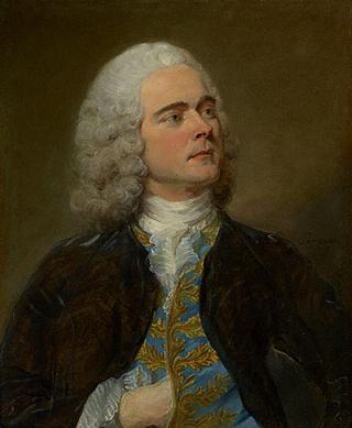 Charles-Francois Pinceloup de la Grange