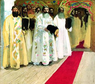 Waiting for the Czar