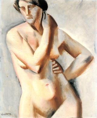 Female Nude