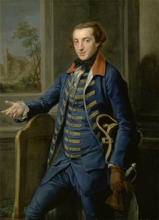 Portrait of William Weddell
