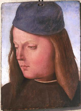 Head of a Boy