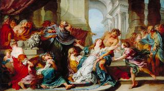 The Judgement of Susannah
