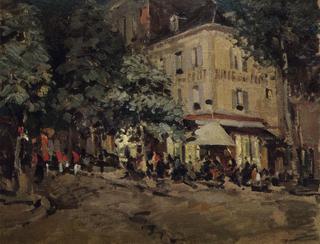 Street in Vichy