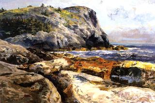 Low Tide