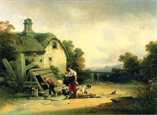 The Country Well