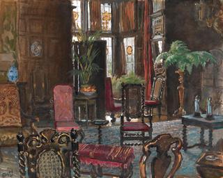 Living Room Interior