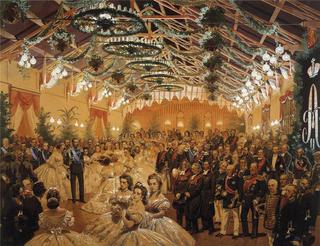 Ball in Honor of Alexander II
