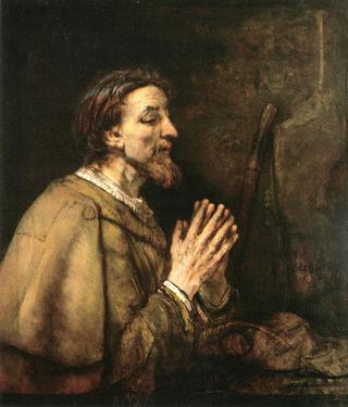 The Apostle Jacob