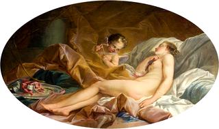 Venus Sleeping