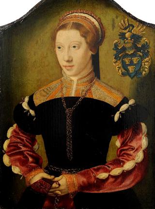 Lady of the Wasserfass Family, Cologne