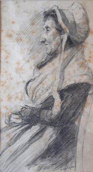 Old woman