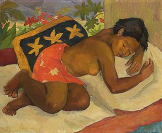 Sleeping Girl