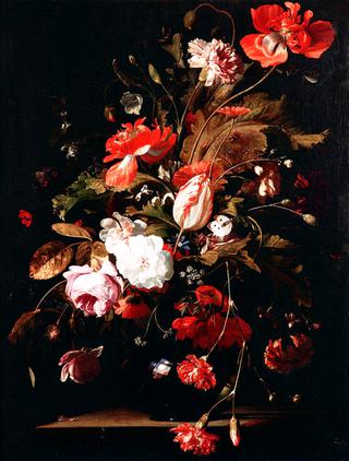 Still Life with Flowers