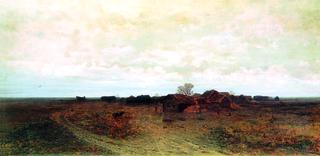 An Abandoned Village