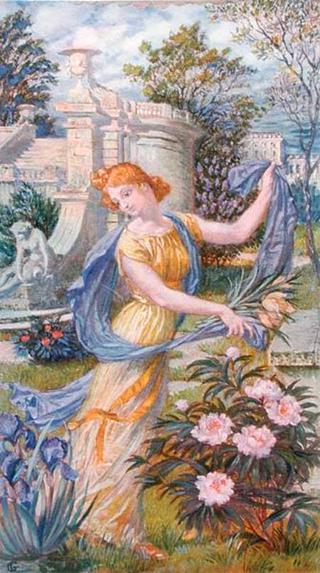 Allegory of Spring