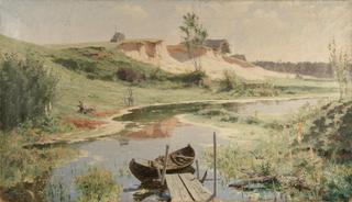 Boats on the River