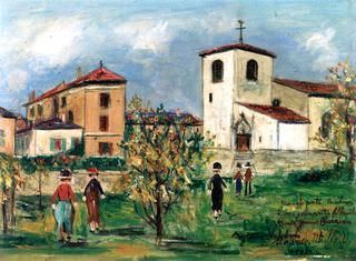 Church of Saint-Bernard