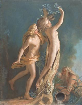 Apollo and Daphne