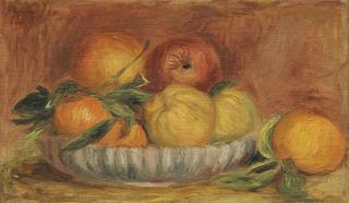 Fruit Plate