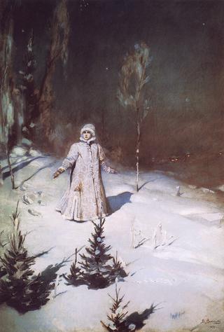 The Snow Maiden