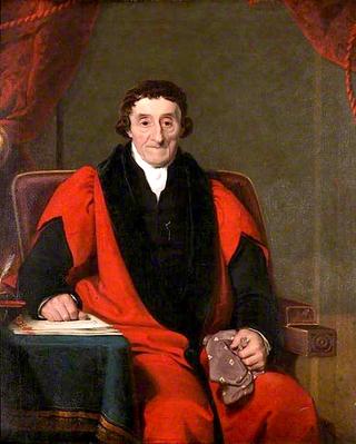 Alderman Thomas Carden