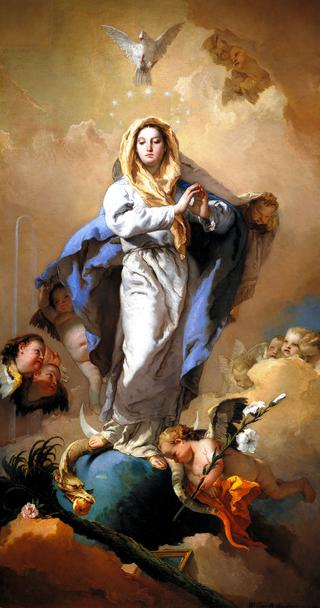 The Immaculate Conception