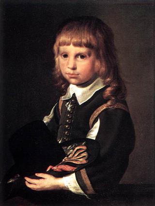 Portrait of a Child