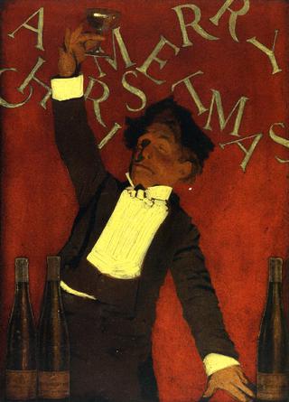A Christmas Toast